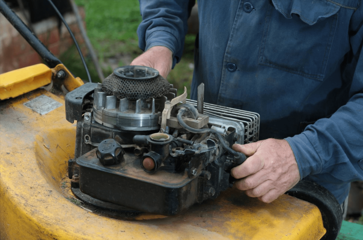 Lawn Mower Repair: 11 Common Problems and Effective Fixes